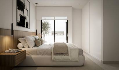 New Build - Bungalow - San Pedro del Pinatar - El Salero