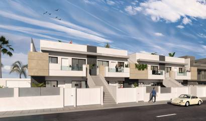 New Build - Bungalow - San Pedro del Pinatar - Las Esperanzas