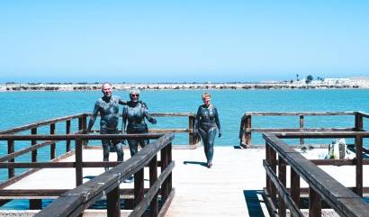 New Build - Bungalow - San Pedro del Pinatar - Las Esperanzas