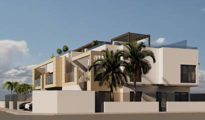 New Build - Bungalow - San Pedro del Pinatar - Lo Pagán