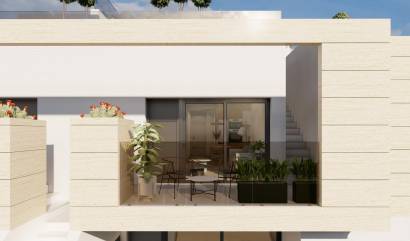 New Build - Bungalow - San Pedro del Pinatar - Lo Pagán