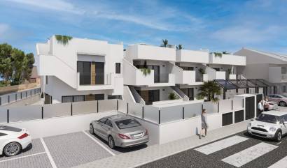 New Build - Bungalow - San Pedro del Pinatar - Los Antolinos