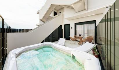 New Build - Bungalow - San Pedro del Pinatar - Los Peñascos