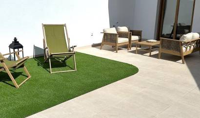 New Build - Bungalow - San Pedro del Pinatar - Los Peñascos