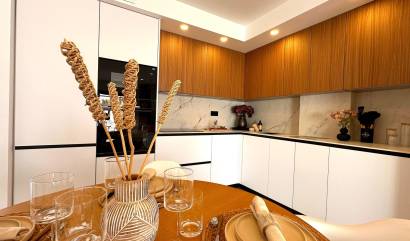 New Build - Bungalow - San Pedro del Pinatar - Los Peñascos