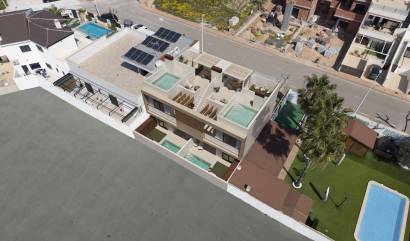 New Build - Bungalow - San Pedro del Pinatar - Molino de Chirrete
