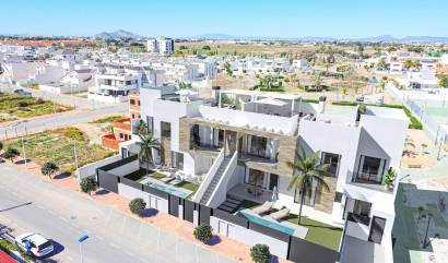 New Build - Bungalow - San Pedro del Pinatar - San Pedro de Pinatar