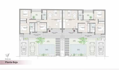 New Build - Bungalow - San Pedro del Pinatar - San Pedro de Pinatar