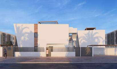 New Build - Bungalow - Torre Pacheco - Torrepacheco