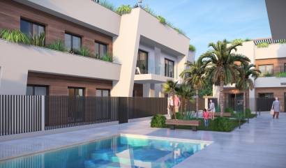 New Build - Bungalow - Torre Pacheco - Torrepacheco