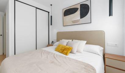 New Build - Bungalow - Torrevieja - Los Balcones