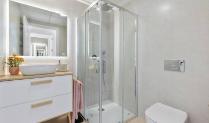 New Build - Bungalow - Torrevieja - Los Balcones