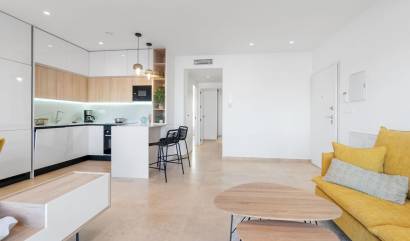 New Build - Bungalow - Torrevieja - Los Balcones