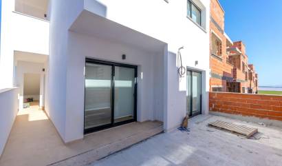 New Build - Bungalow - Torrevieja - Los Balcones