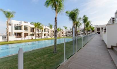 New Build - Bungalow - Torrevieja - Los Balcones