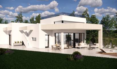 New Build - Detached Villa - Pinar de Campoverde