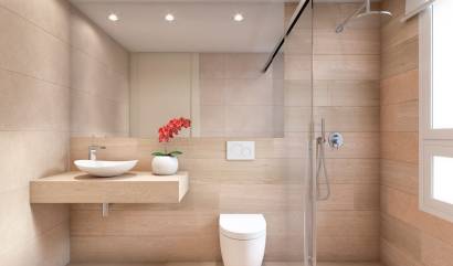 New Build - Ground Floor Bungalow - Algorfa - La Finca Golf