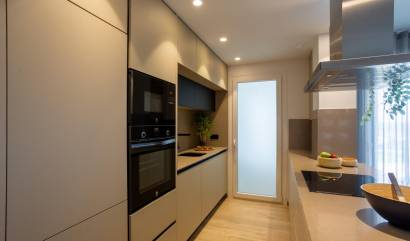 New Build - Ground Floor Bungalow - Algorfa - La Finca Golf