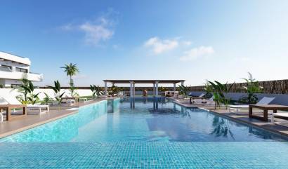 New Build - Ground Floor Bungalow - Los Alcázares - La Serena Golf