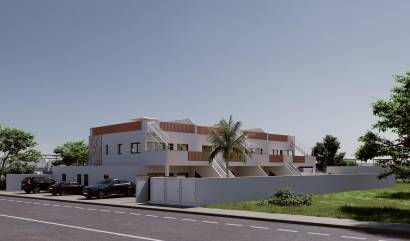 New Build - Ground Floor Bungalow - Pilar de la Horadada - Parque del Mediterraneo