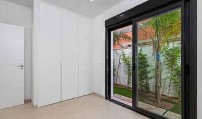 New Build - Ground Floor Bungalow - Pilar de la Horadada - Parque del Mediterraneo