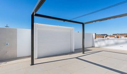 New Build - Ground Floor Bungalow - Pilar de la Horadada - Parque del Mediterraneo