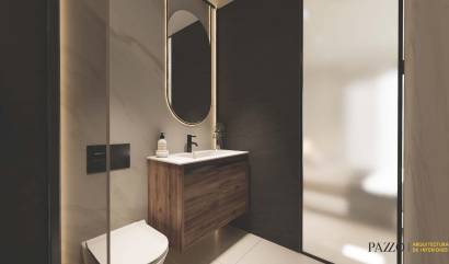 New Build - Ground Floor Bungalow - Pilar de la Horadada - pueblo