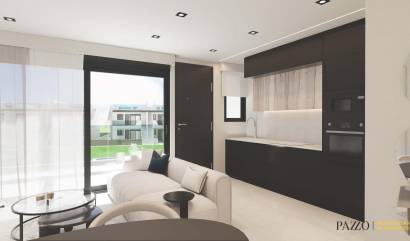 New Build - Ground Floor Bungalow - Pilar de la Horadada - pueblo