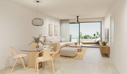 New Build - Ground Floor Bungalow - Pilar de la Horadada