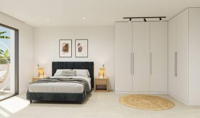 New Build - Ground Floor Bungalow - Pilar de la Horadada