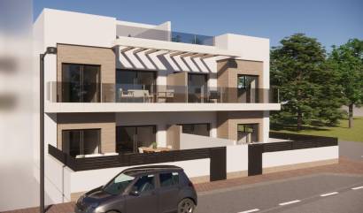 New Build - Ground Floor Bungalow - Rojales - Pueblo