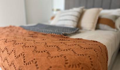 New Build - Ground Floor Bungalow - San Fulgencio - Pueblo