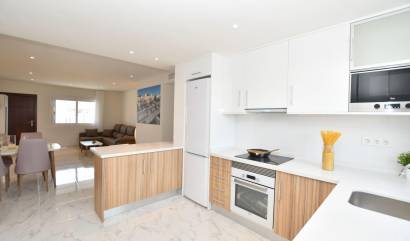 New Build - Ground Floor Bungalow - San Miguel de Salinas - La Cañada