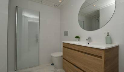 New Build - Ground Floor Bungalow - San Miguel de Salinas - La Cañada