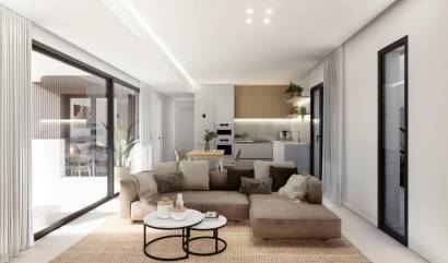 New Build - Ground Floor Bungalow - San Pedro del Pinatar - Lo Pagán