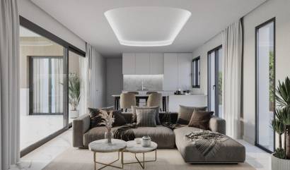 New Build - Ground Floor Bungalow - San Pedro del Pinatar - Lo Pagán