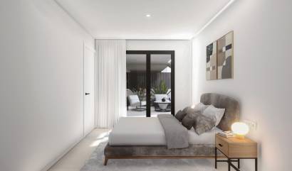 New Build - Ground Floor Bungalow - San Pedro del Pinatar - Lo Pagán