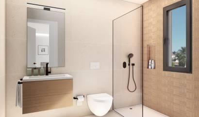 New Build - Ground Floor Bungalow - San Pedro del Pinatar - Lo Pagán