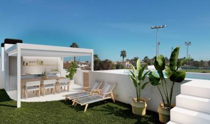 New Build - Ground Floor Bungalow - San Pedro del Pinatar - Lo Pagán