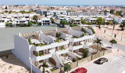 New Build - Ground Floor Bungalow - San Pedro del Pinatar - Los Cuarteros