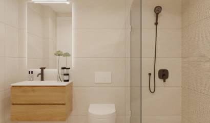 New Build - Ground Floor Bungalow - San Pedro del Pinatar - Los Cuarteros