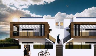 New Build - Ground Floor Bungalow - San Pedro del Pinatar - San Pedro de Pinatar