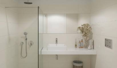 New Build - Ground Floor Bungalow - Torrevieja - Los Balcones