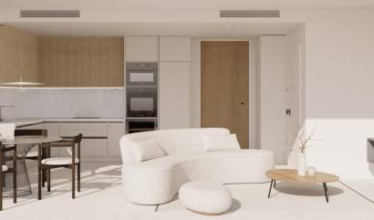 New Build - Ground Floor Bungalow - Torrevieja