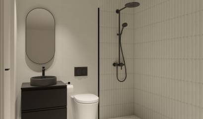 New Build - Ground Floor Bungalow - Torrevieja