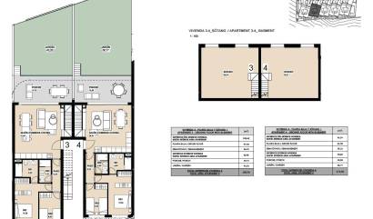 New Build - Ground Floor Bungalow - Torrevieja