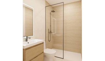 New Build - Ground Floor - San Miguel de Salinas - CENTRO URBANO