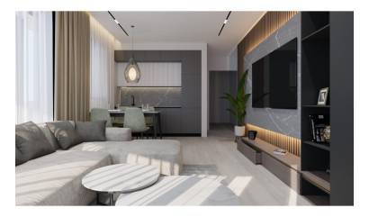 New Build - Ground Floor - Torrevieja - Centro