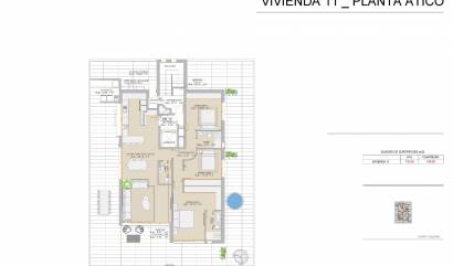 New Build - Penthouse - Aguilas - Puerto Deportivo Juan Montiel