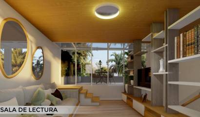 New Build - Penthouse - Alfas del Pí - Albir